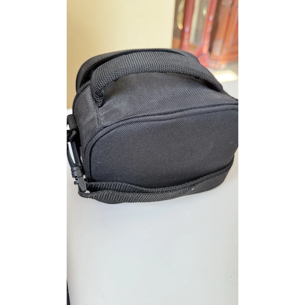 Sony black soft nylon‎ carrying case for cameras and camcorders